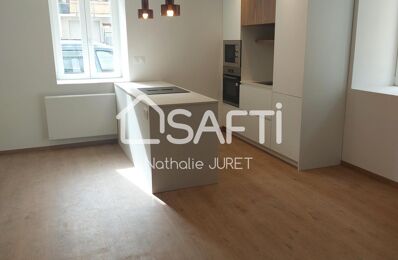 vente appartement 171 000 € à proximité de Lezat (39400)