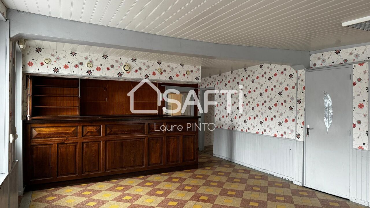 maison 5 pièces 146 m2 à vendre à Vouziers (08400)