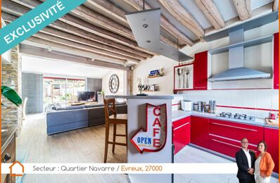 vente maison 219 000 € à proximité de Le Val-David (27120)