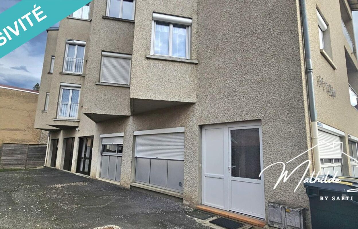 appartement 2 pièces 69 m2 à vendre à Sainte-Florine (43250)