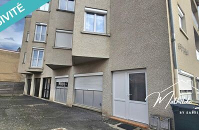 vente appartement 55 000 € à proximité de Haute-Loire (43)