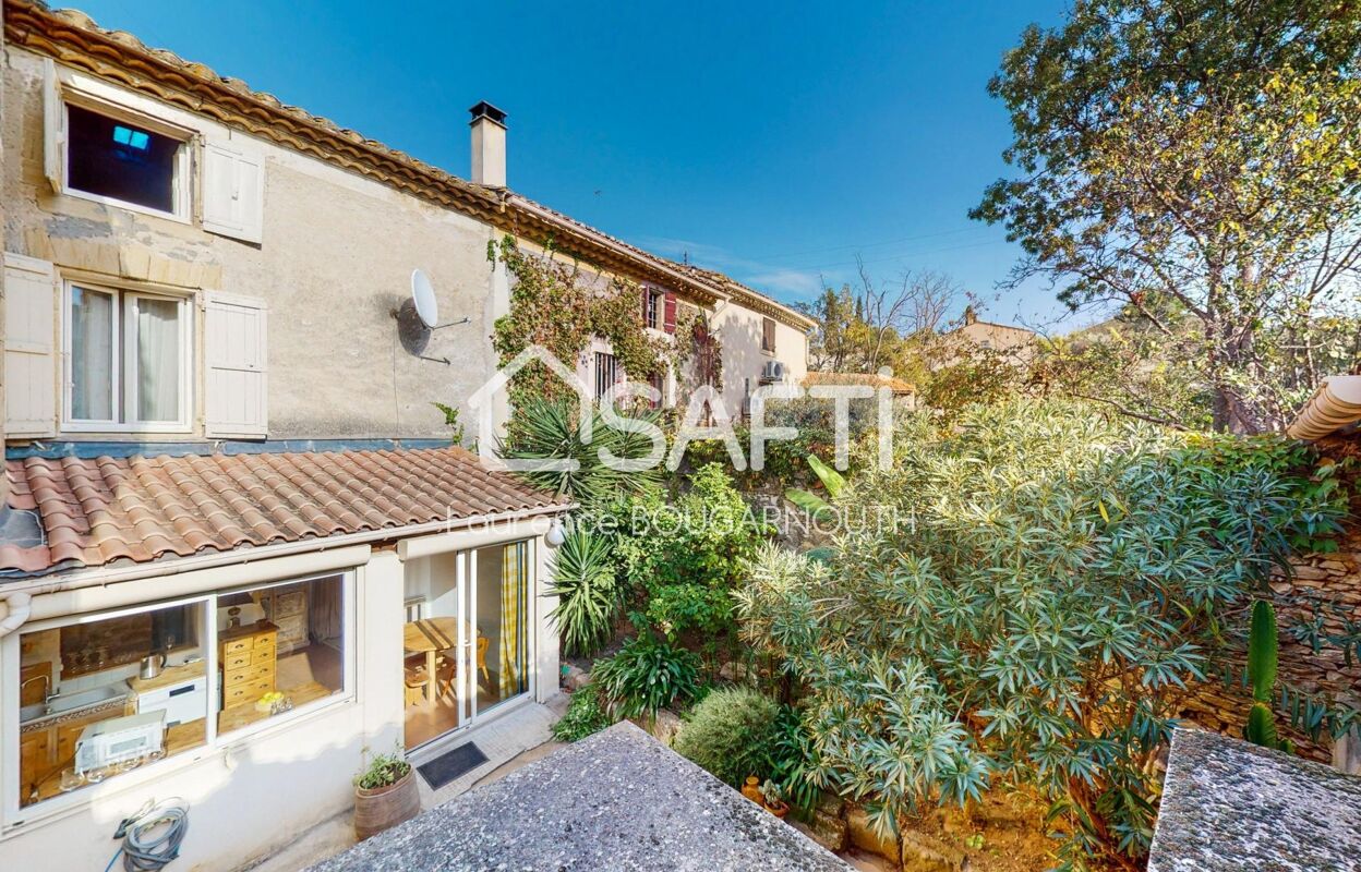 maison 6 pièces 140 m2 à vendre à Saint-Bonnet-du-Gard (30210)