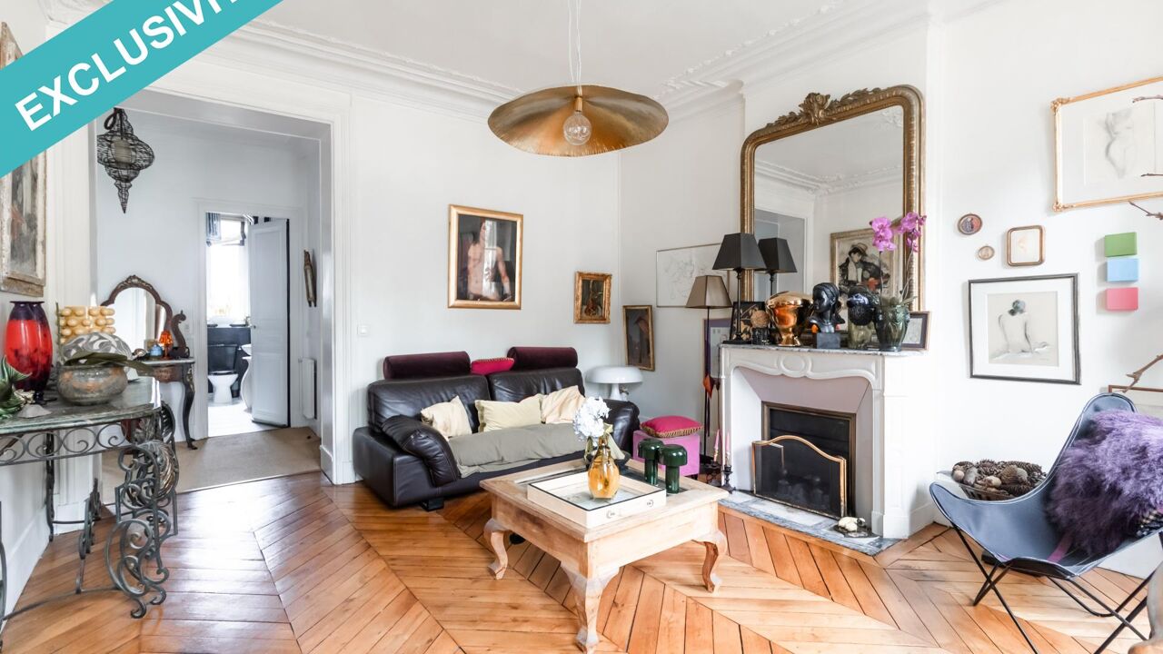 appartement 4 pièces 85 m2 à vendre à Versailles (78000)