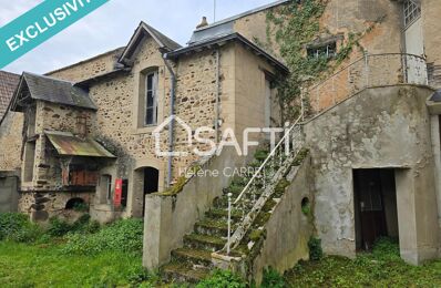 vente maison 55 000 € à proximité de Meunet-sur-Vatan (36150)