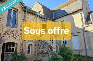 vente maison 55 000 € à proximité de Lazenay (18120)