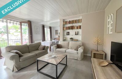 vente appartement 430 000 € à proximité de Montigny-le-Bretonneux (78180)