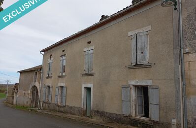 vente maison 45 000 € à proximité de Javerlhac-Et-la-Chapelle-Saint-Robert (24300)