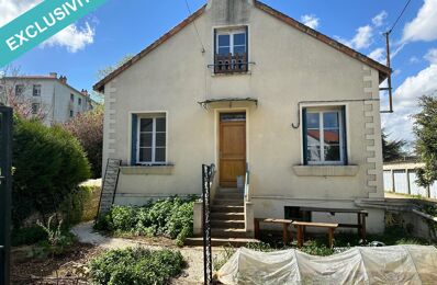 vente maison 164 000 € à proximité de Saint-Secondin (86350)