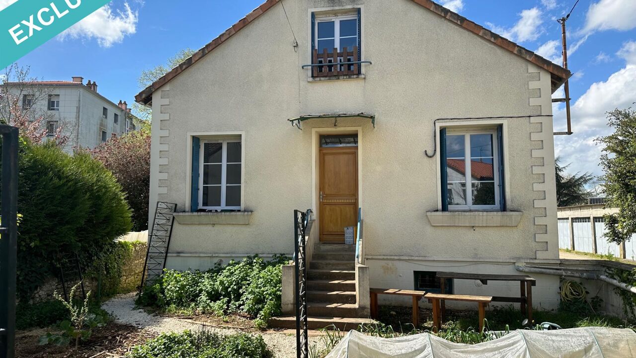 maison 4 pièces 86 m2 à vendre à Poitiers (86000)