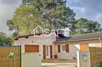 maison 6 pièces 99 m2 à vendre à Arès (33740)