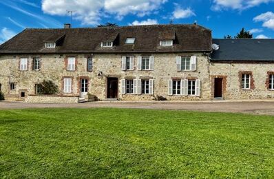 vente maison 370 000 € à proximité de Jumencourt (02380)