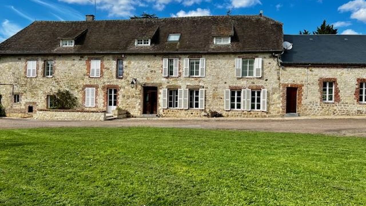 maison 12 pièces 420 m2 à vendre à Crécy-sur-Serre (02270)