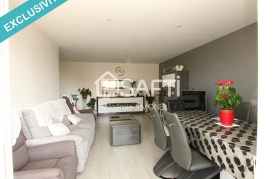 vente appartement 225 000 € à proximité de Sainte-Geneviève-des-Bois (91700)