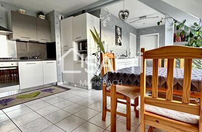 vente appartement 75 000 € à proximité de Hambach (57910)