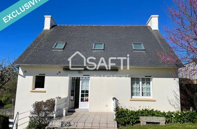 maison 6 pièces 125 m2 à vendre à Saint-Martin-des-Champs (29600)