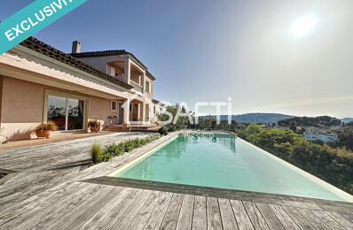 vente maison 950 000 € à proximité de Le Tignet (06530)