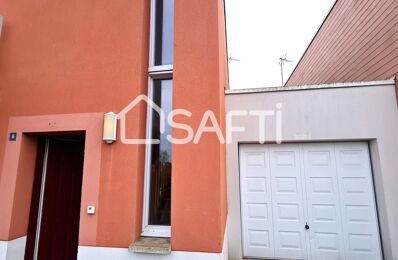 maison 5 pièces 86 m2 à vendre à Courcelles-Lès-Lens (62970)