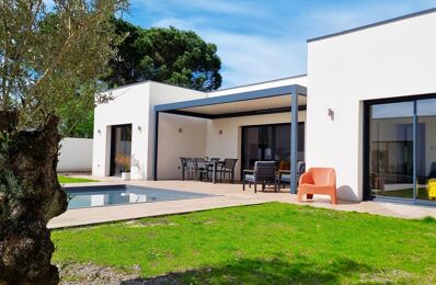 vente maison 781 000 € à proximité de Castres-Gironde (33640)