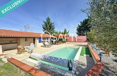 vente maison 394 000 € à proximité de La Bastide-de-Besplas (09350)