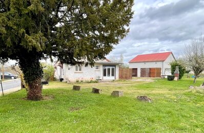 vente maison 141 000 € à proximité de Saint-Caprais (18400)