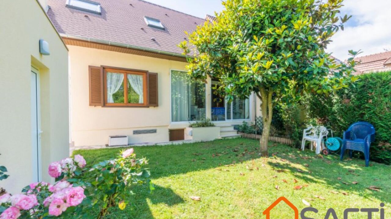 maison 6 pièces 130 m2 à vendre à Vélizy-Villacoublay (78140)