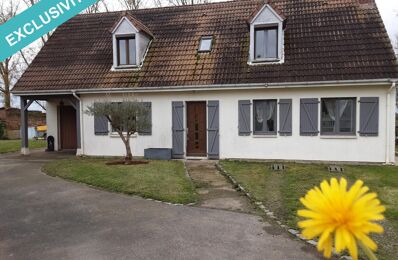 vente maison 206 000 € à proximité de Méharicourt (80170)
