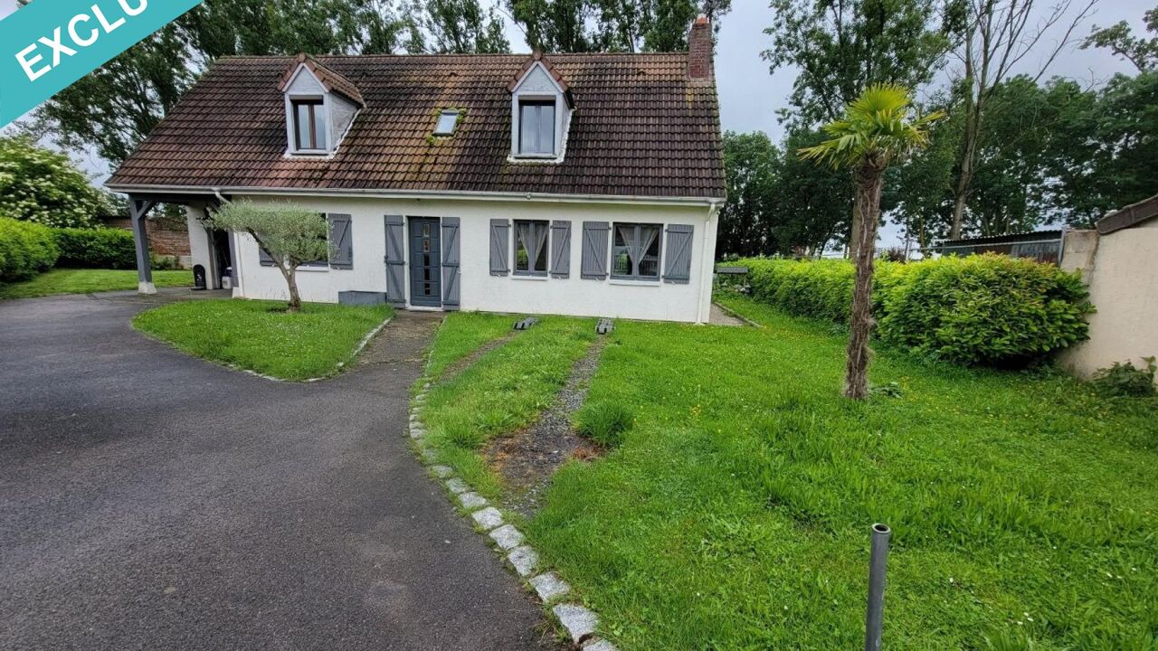 maison 5 pièces 140 m2 à vendre à Amiens (80000)