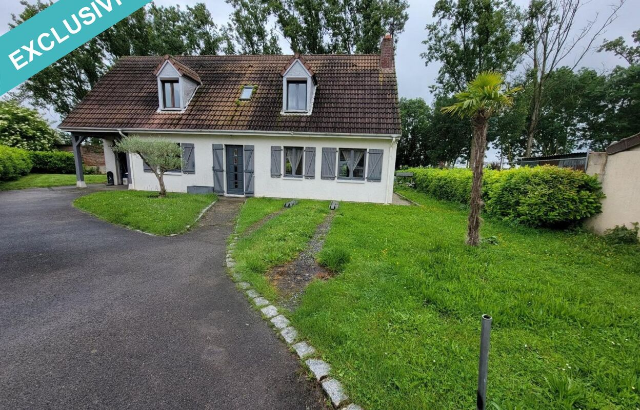 maison 5 pièces 140 m2 à vendre à Amiens (80000)