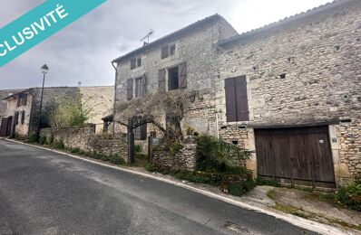 vente maison 215 000 € à proximité de Salignac-sur-Charente (17800)