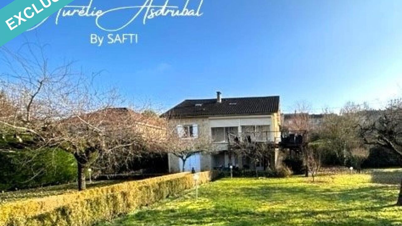 maison 7 pièces 200 m2 à vendre à Sarlat-la-Canéda (24200)