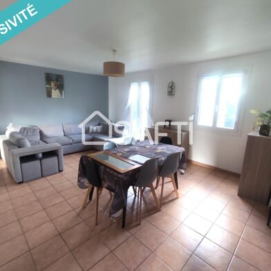 Maison 6 pièces 92 m²