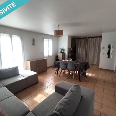 Maison 6 pièces 92 m²