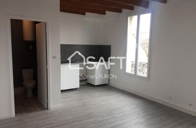 vente appartement 137 000 € à proximité de Deuil-la-Barre (95170)