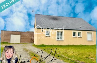 vente maison 169 900 € à proximité de Voivres-Lès-le-Mans (72210)