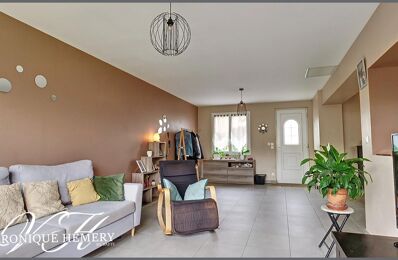 maison 6 pièces 113 m2 à vendre à Morannes sur Sarthe-Daumeray (49640)