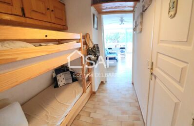 appartement 2 pièces 25 m2 à vendre à Le Grau-du-Roi (30240)