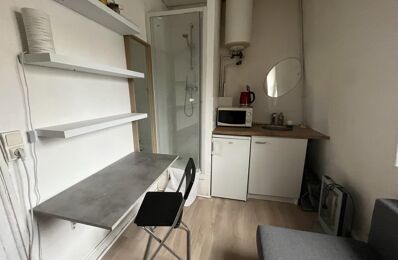 appartement 1 pièces 6 m2 à vendre à Paris 16 (75016)