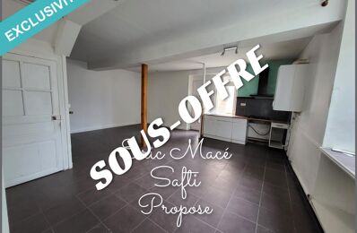 maison 3 pièces 64 m2 à vendre à Cholet (49300)
