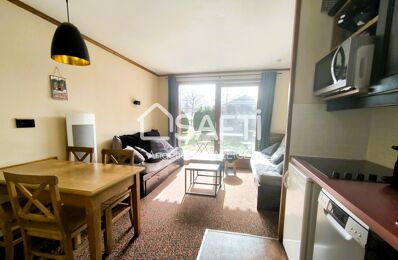 appartement 2 pièces 32 m2 à vendre à La Salle-les-Alpes (05240)