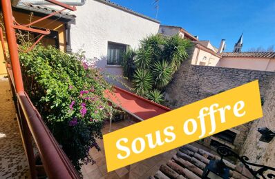 vente maison 444 000 € à proximité de Nages-Et-Solorgues (30114)