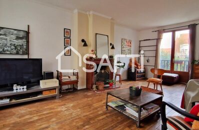 vente maison 639 500 € à proximité de Croissy-sur-Seine (78290)
