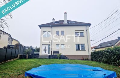 vente maison 574 000 € à proximité de Tiercelet (54190)
