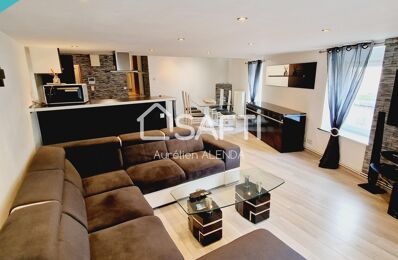 appartement 2 pièces 73 m2 à vendre à Einville-Au-Jard (54370)