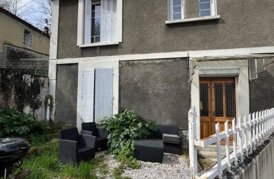 vente maison 199 000 € à proximité de Fouquebrune (16410)