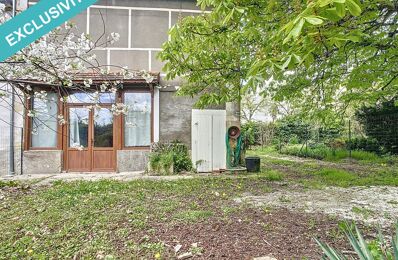 vente maison 95 000 € à proximité de Saint-Germain-de-Grave (33490)