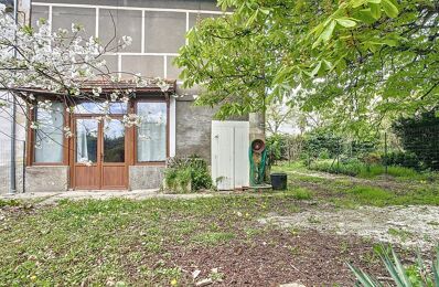 vente maison 95 000 € à proximité de Podensac (33720)