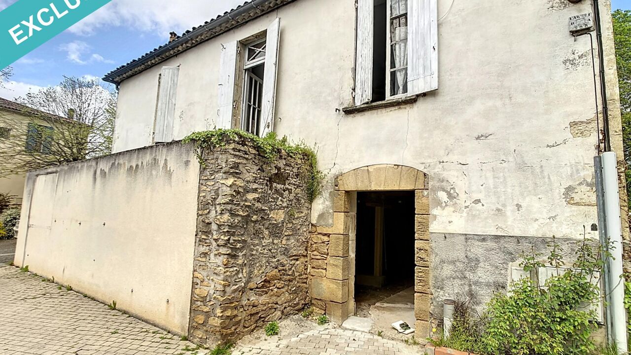 maison 3 pièces 110 m2 à vendre à Saint-Pierre-d'Aurillac (33490)