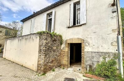 vente maison 65 000 € à proximité de Saint-Laurent-du-Bois (33540)