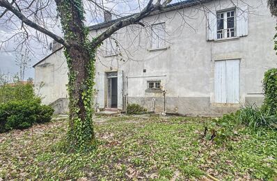 vente maison 117 000 € à proximité de Blaignac (33190)