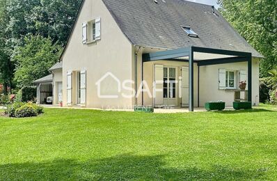 vente maison 407 000 € à proximité de Saint-Laurent-en-Gâtines (37380)